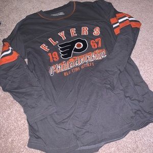long sleeve Flyers shirt